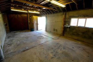 Garage- click for photo gallery